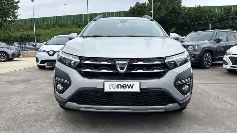 Other Other Dacia Jogger 2021 1.0 TCe 110cv Comfort 12/2022-photo-4