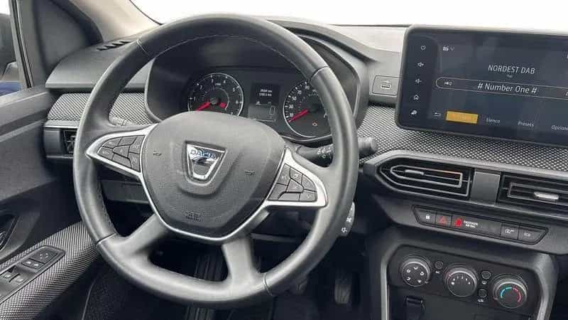 Other Other Dacia Jogger 2021 1.0 TCe 110cv Comfort 12/2022-photo-8