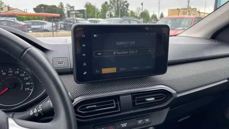 Other Other Dacia Jogger 2021 1.0 TCe 110cv Comfort 12/2022-photo-9