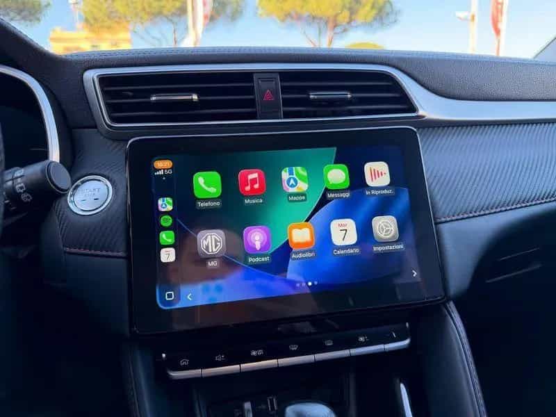 MG ZS 1.0T-GDI Luxury Auto, FULL LED, RETROCAMER 10/2024-photo-12
