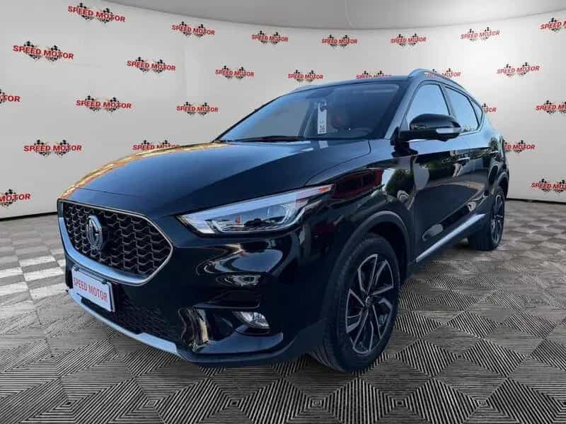 MG ZS 1.0T-GDI Luxury Auto, FULL LED, RETROCAMER 10/2024-photo-3