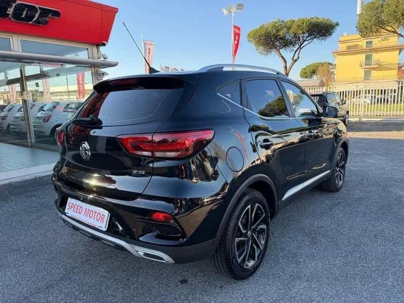 MG ZS 1.0T-GDI Luxury Auto, FULL LED, RETROCAMER 10/2024-photo-4