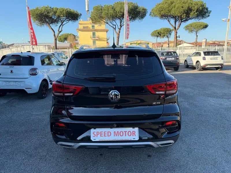 MG ZS 1.0T-GDI Luxury Auto, FULL LED, RETROCAMER 10/2024-photo-5
