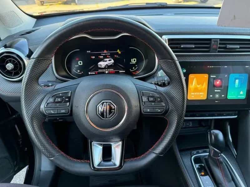 MG ZS 1.0T-GDI Luxury Auto, FULL LED, RETROCAMER 10/2024-photo-8
