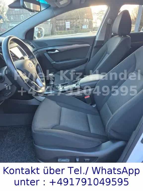 Hyundai i40 2,0 Benz Style nur ca. 67tkm 04/2017-photo-10