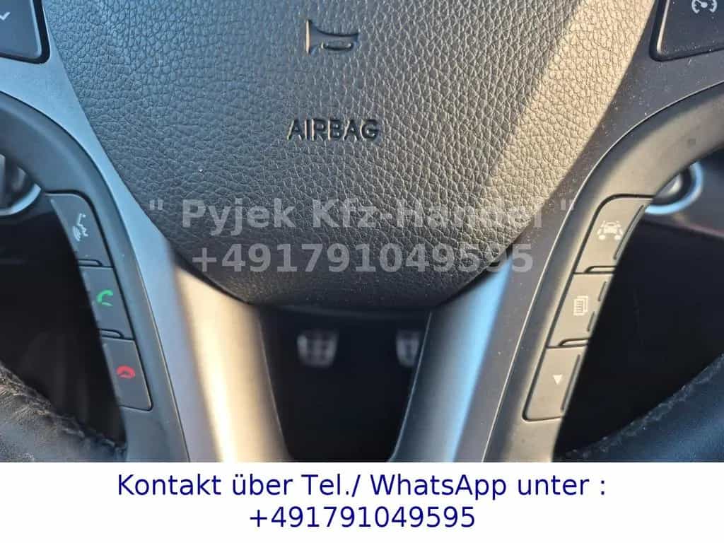 Hyundai i40 2,0 Benz Style nur ca. 67tkm 04/2017-photo-16