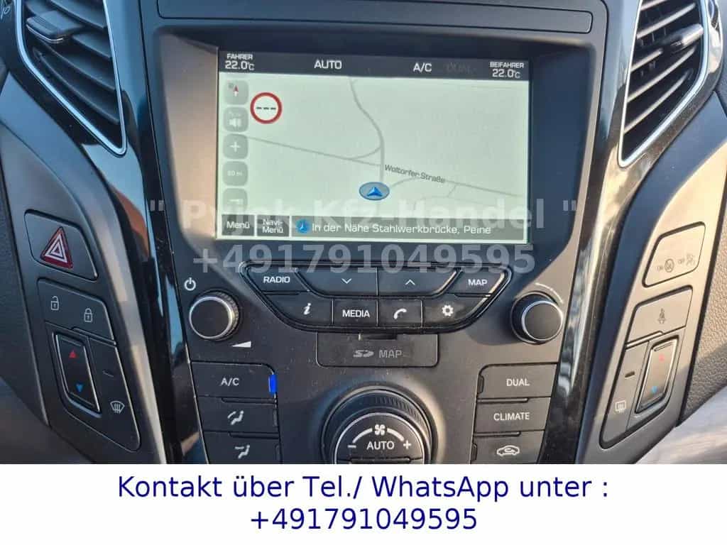 Hyundai i40 2,0 Benz Style nur ca. 67tkm 04/2017-photo-18