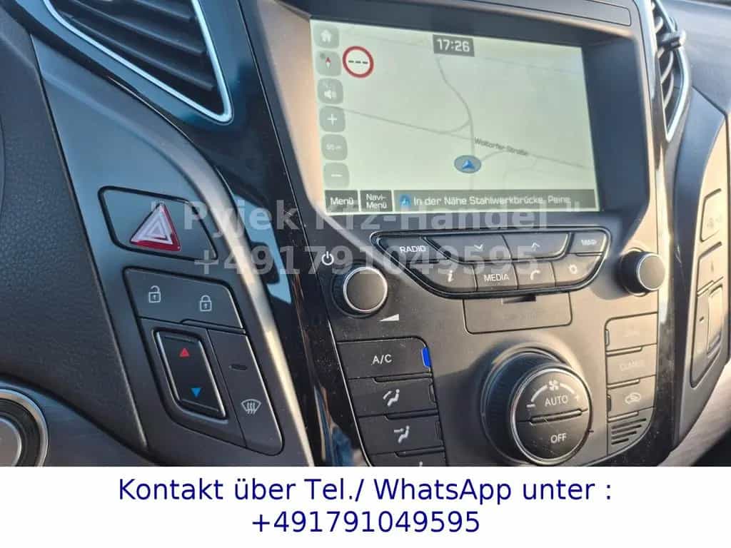 Hyundai i40 2,0 Benz Style nur ca. 67tkm 04/2017-photo-19