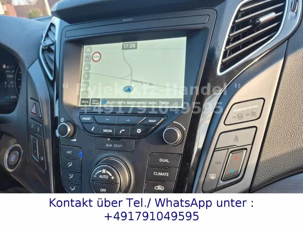 Hyundai i40 2,0 Benz Style nur ca. 67tkm 04/2017-photo-20