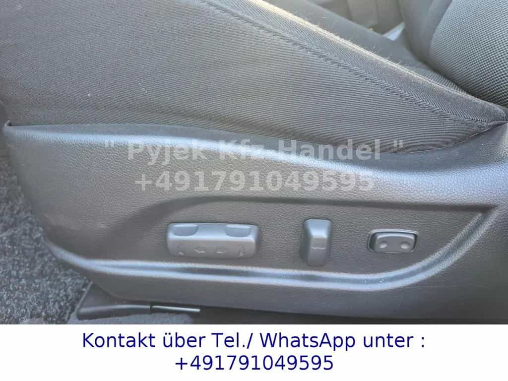 Hyundai i40 2,0 Benz Style nur ca. 67tkm 04/2017-photo-22