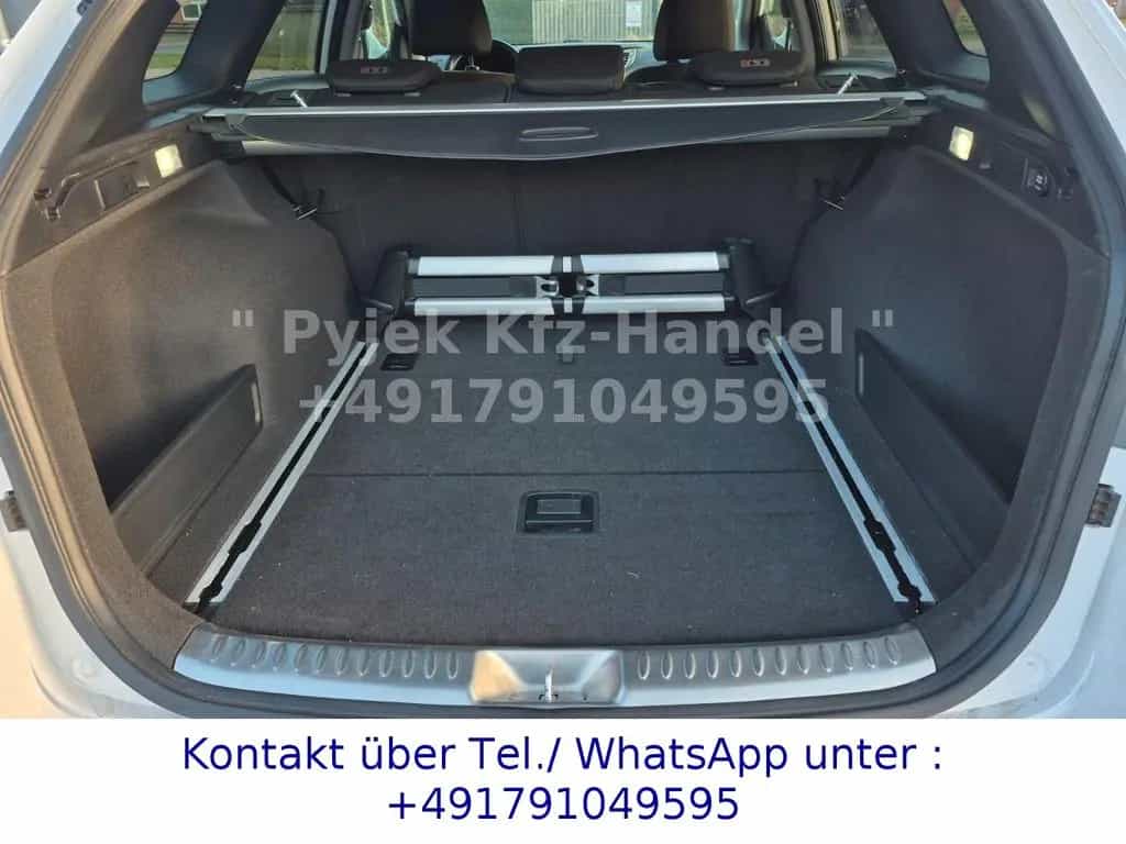 Hyundai i40 2,0 Benz Style nur ca. 67tkm 04/2017-photo-24