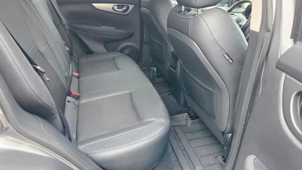 Nissan Qashqai Tekna * LED*360 CAM* Leder* 2.Hand 02/2020-photo-10