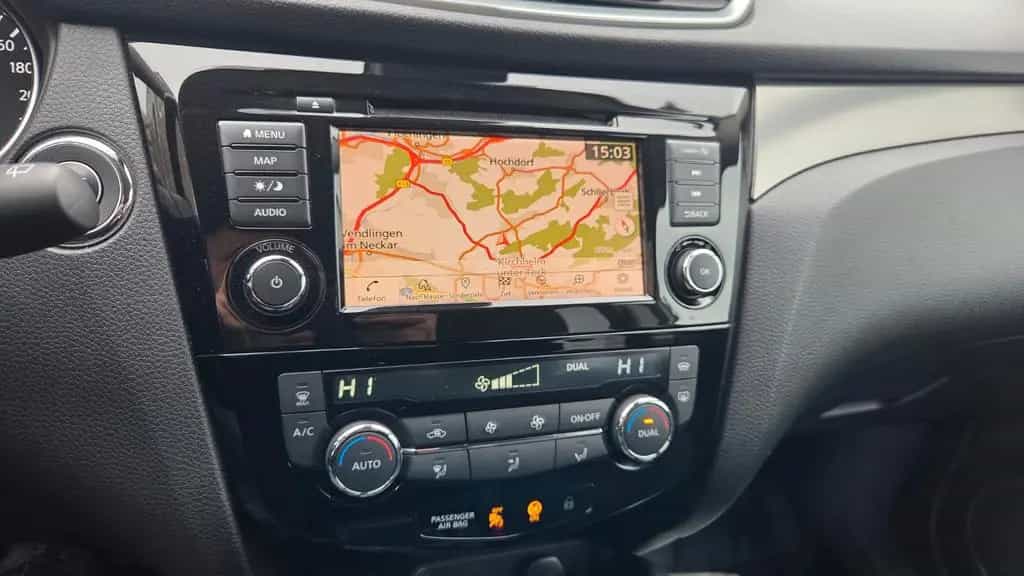 Nissan Qashqai Tekna * LED*360 CAM* Leder* 2.Hand 02/2020-photo-20