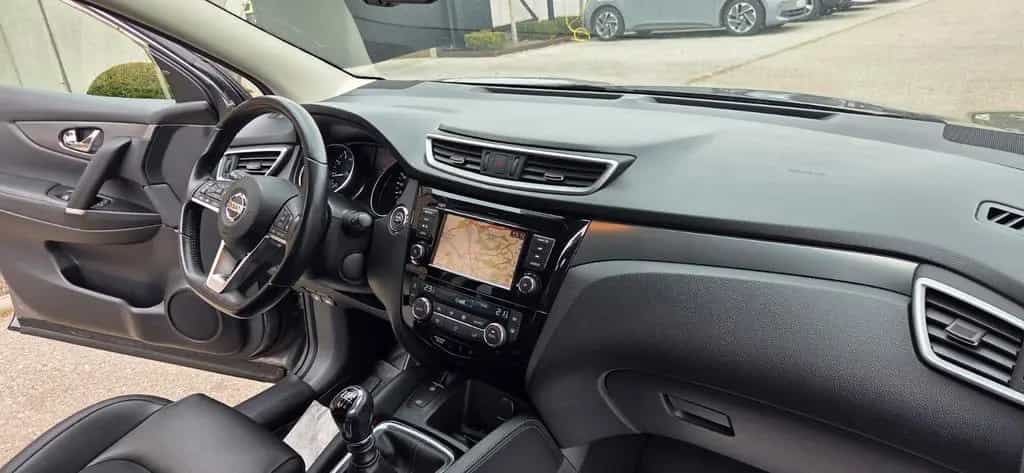 Nissan Qashqai Tekna * LED*360 CAM* Leder* 2.Hand 02/2020-photo-27