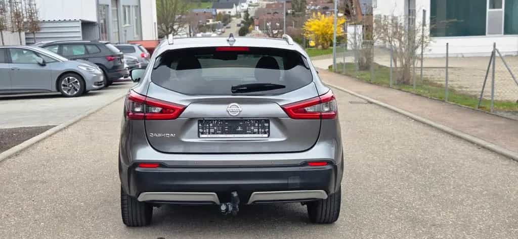 Nissan Qashqai Tekna * LED*360 CAM* Leder* 2.Hand 02/2020-photo-7