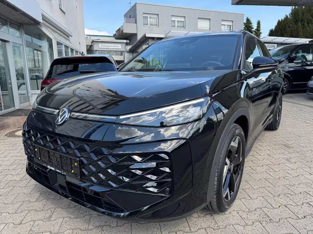 Volkswagen T-Roc R-Line 1.5 eTSI DSG  -AHK- 04/2026-photo-0