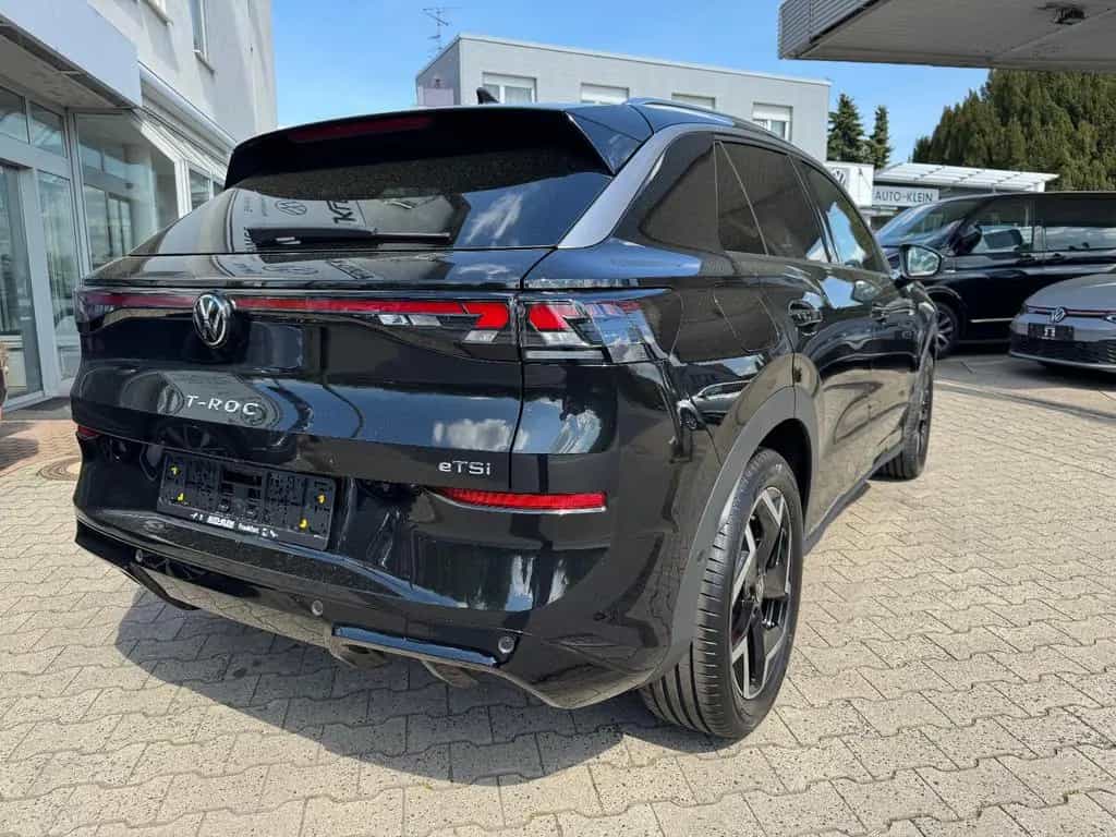 Volkswagen T-Roc R-Line 1.5 eTSI DSG  -AHK- 04/2026-photo-28