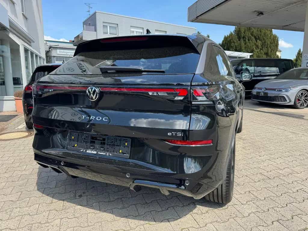 Volkswagen T-Roc R-Line 1.5 eTSI DSG  -AHK- 04/2026-photo-29