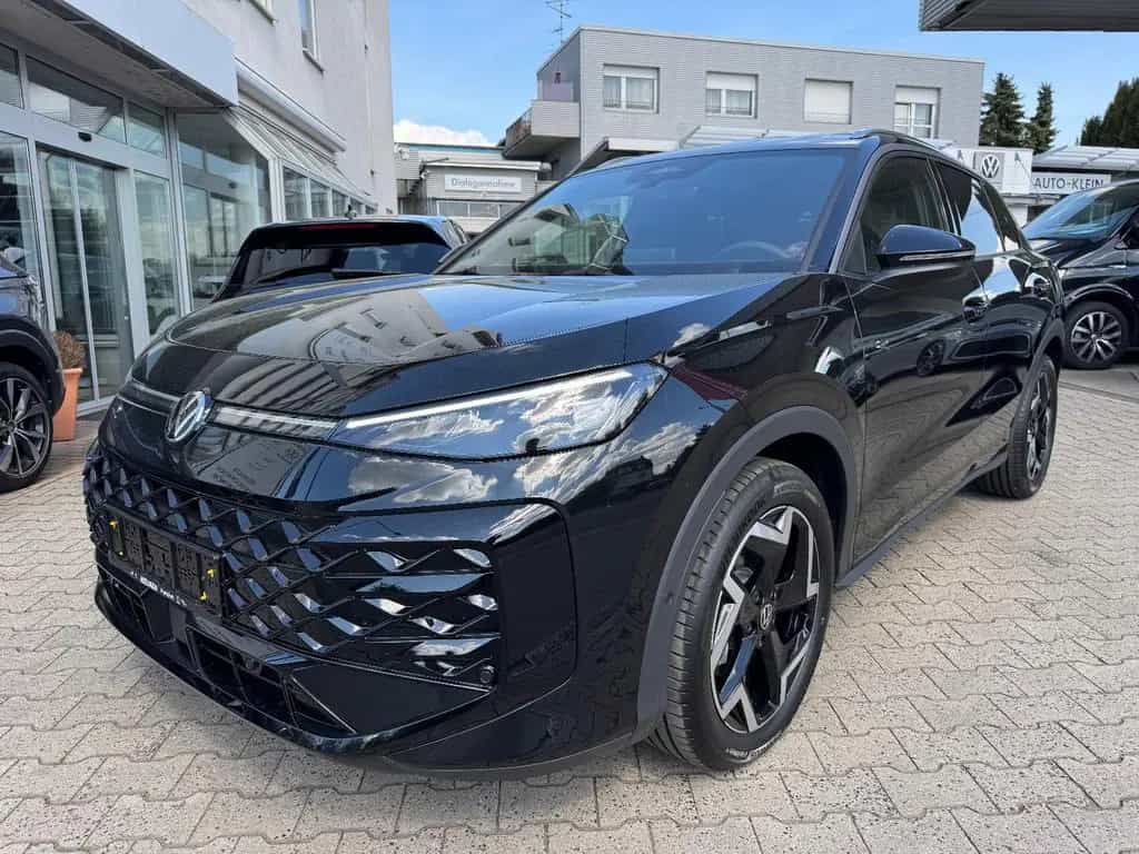 Volkswagen T-Roc R-Line 1.5 eTSI DSG  -AHK- 04/2026-photo-5