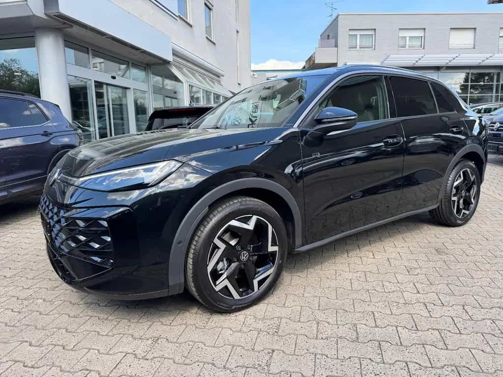 Volkswagen T-Roc R-Line 1.5 eTSI DSG  -AHK- 04/2026-photo-9