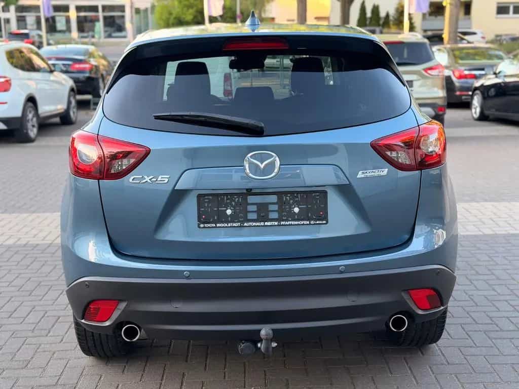 Mazda CX-5 Nakama 2WD 01/2017-photo-10