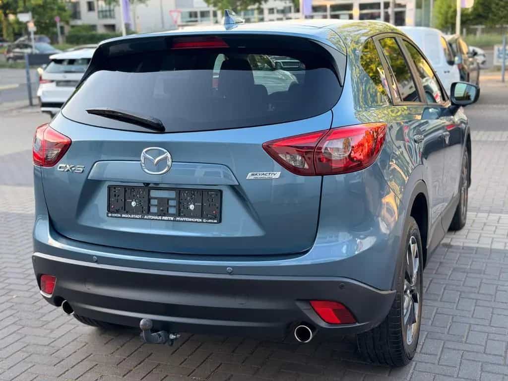 Mazda CX-5 Nakama 2WD 01/2017-photo-11