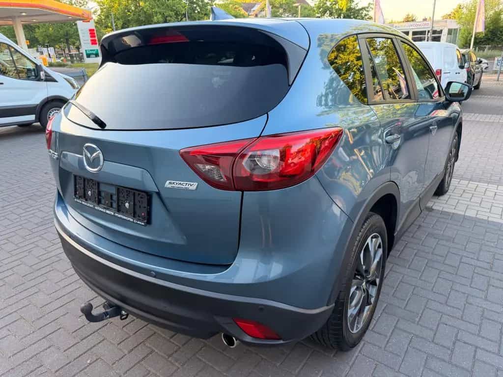 Mazda CX-5 Nakama 2WD 01/2017-photo-12