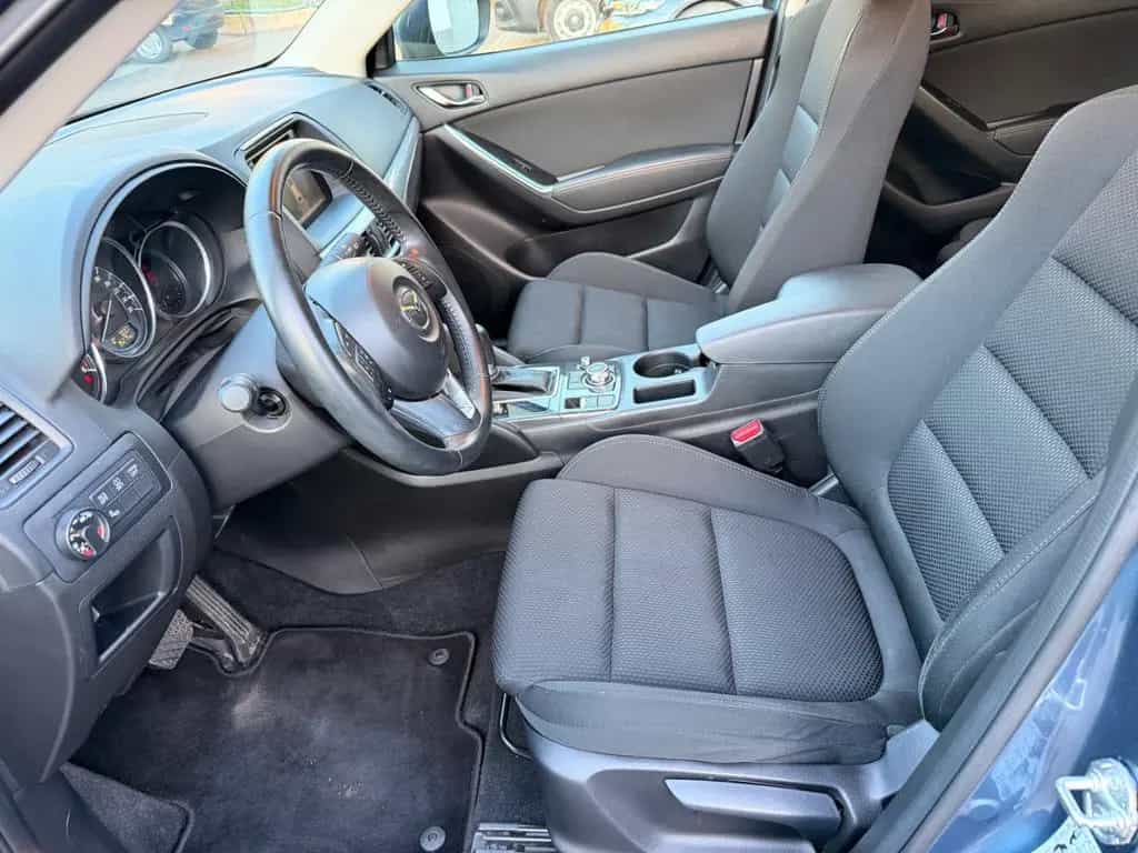 Mazda CX-5 Nakama 2WD 01/2017-photo-13