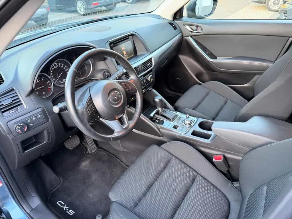 Mazda CX-5 Nakama 2WD 01/2017-photo-14