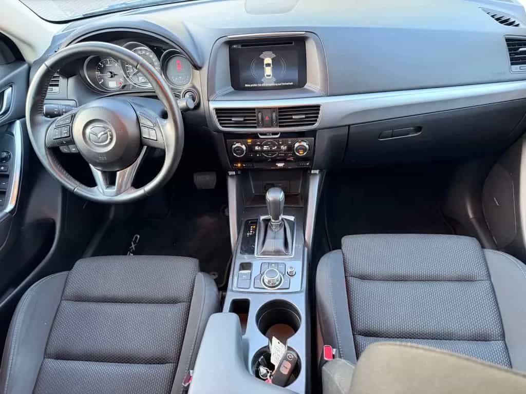 Mazda CX-5 Nakama 2WD 01/2017-photo-15