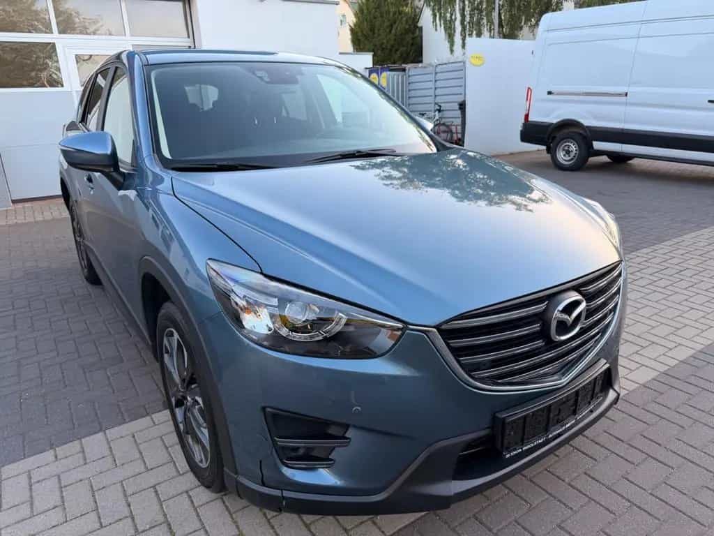 Mazda CX-5 Nakama 2WD 01/2017-photo-2