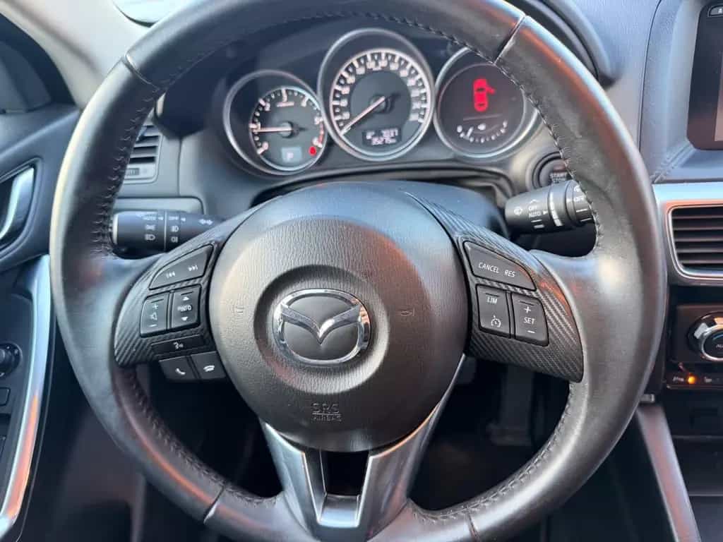 Mazda CX-5 Nakama 2WD 01/2017-photo-21