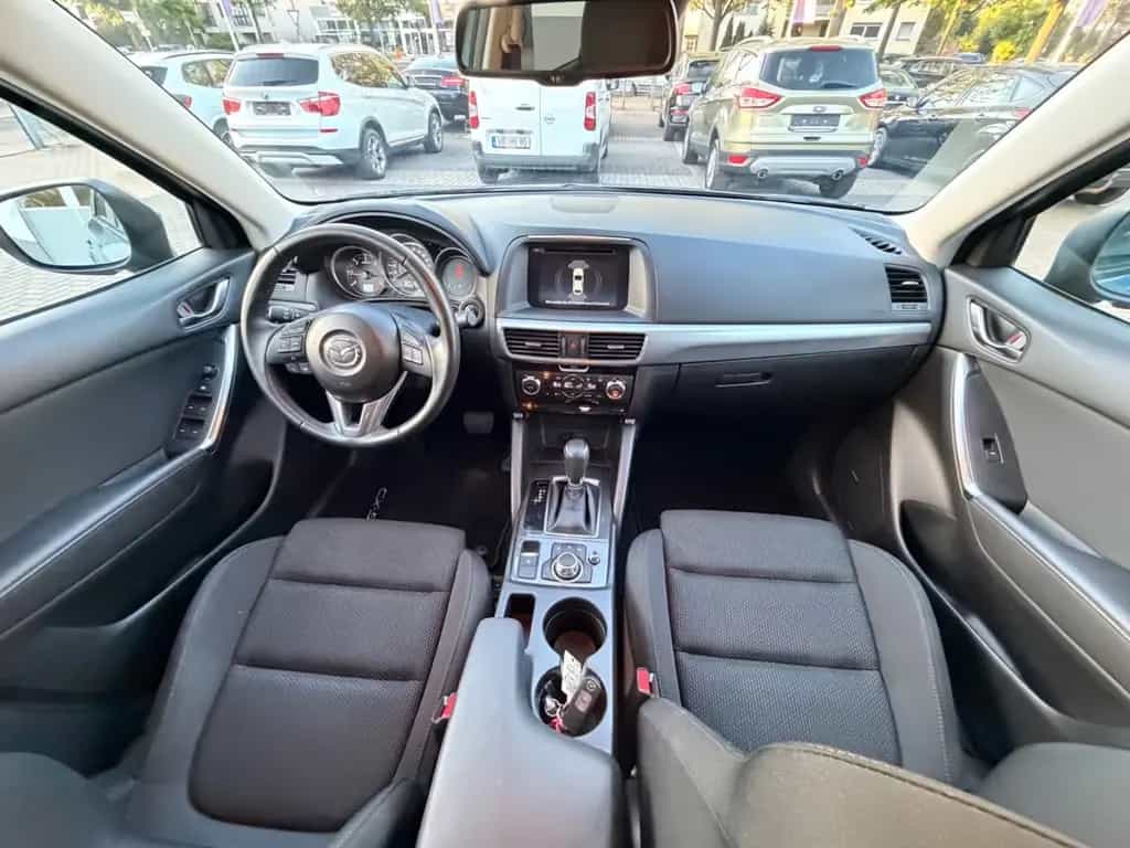 Mazda CX-5 Nakama 2WD 01/2017-photo-24