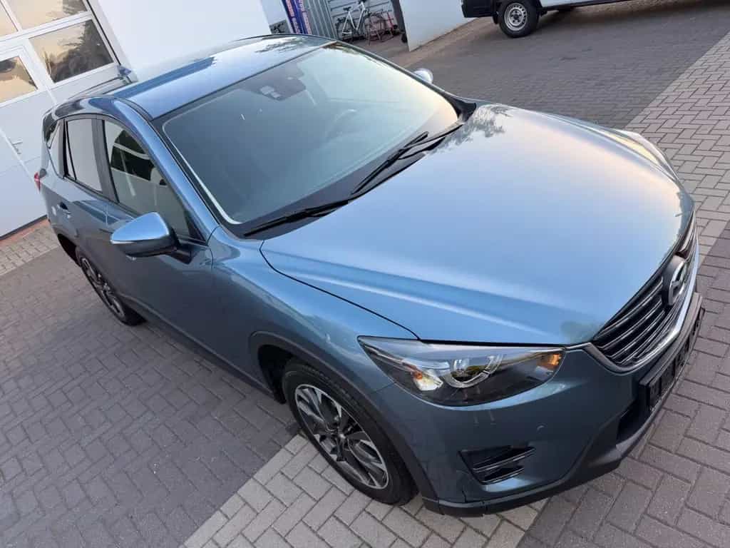 Mazda CX-5 Nakama 2WD 01/2017-photo-27