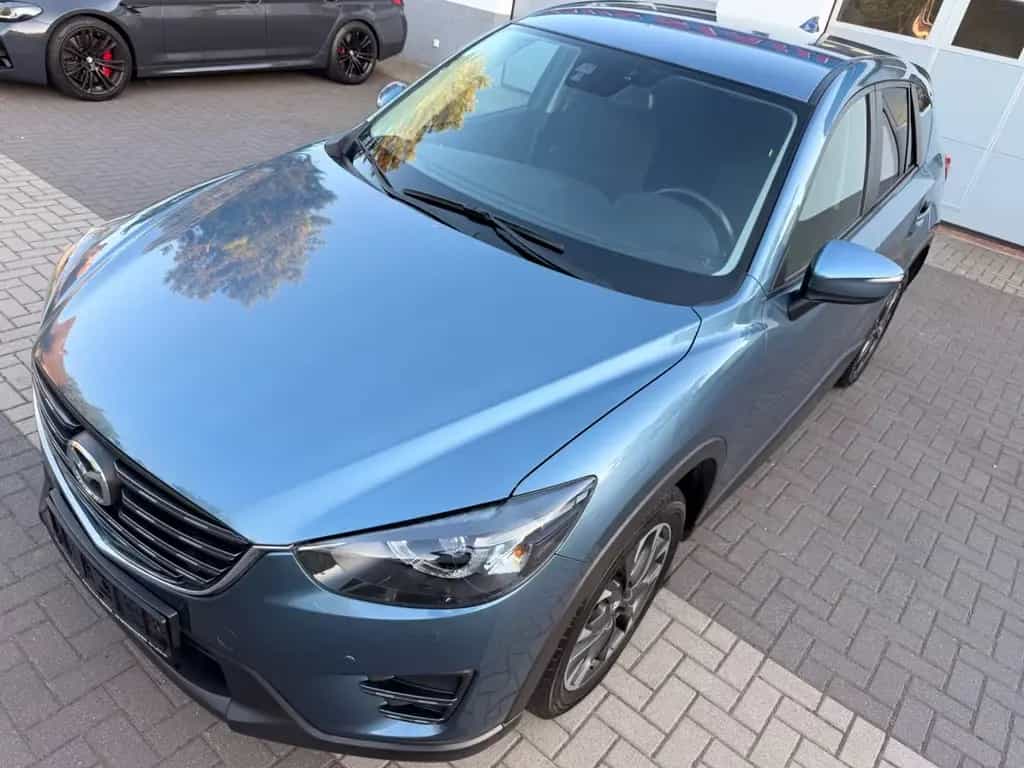 Mazda CX-5 Nakama 2WD 01/2017-photo-28