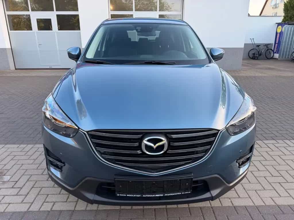 Mazda CX-5 Nakama 2WD 01/2017-photo-29