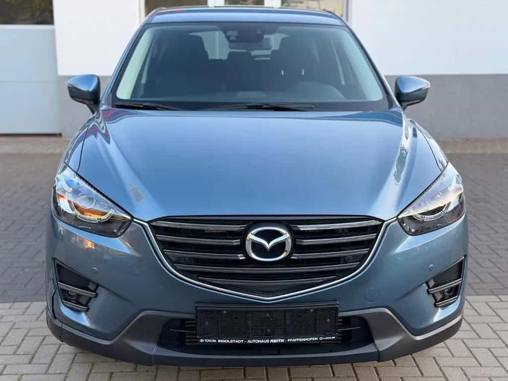 Mazda CX-5 Nakama 2WD 01/2017-photo-3
