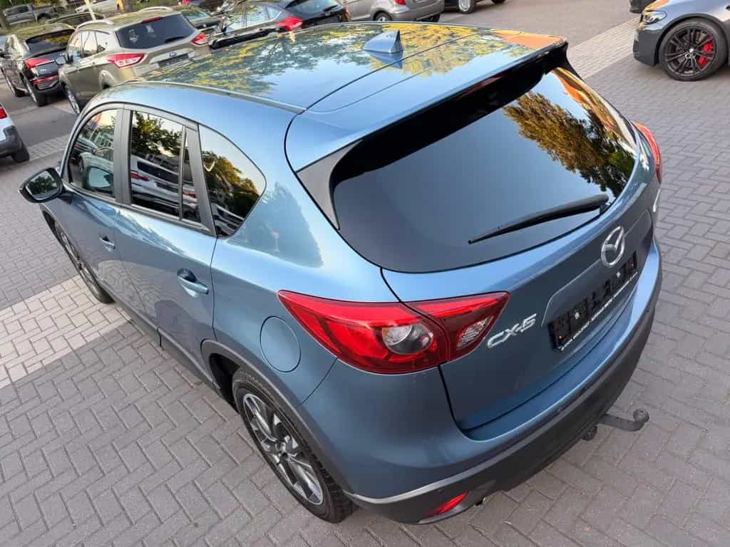 Mazda CX-5 Nakama 2WD 01/2017-photo-30