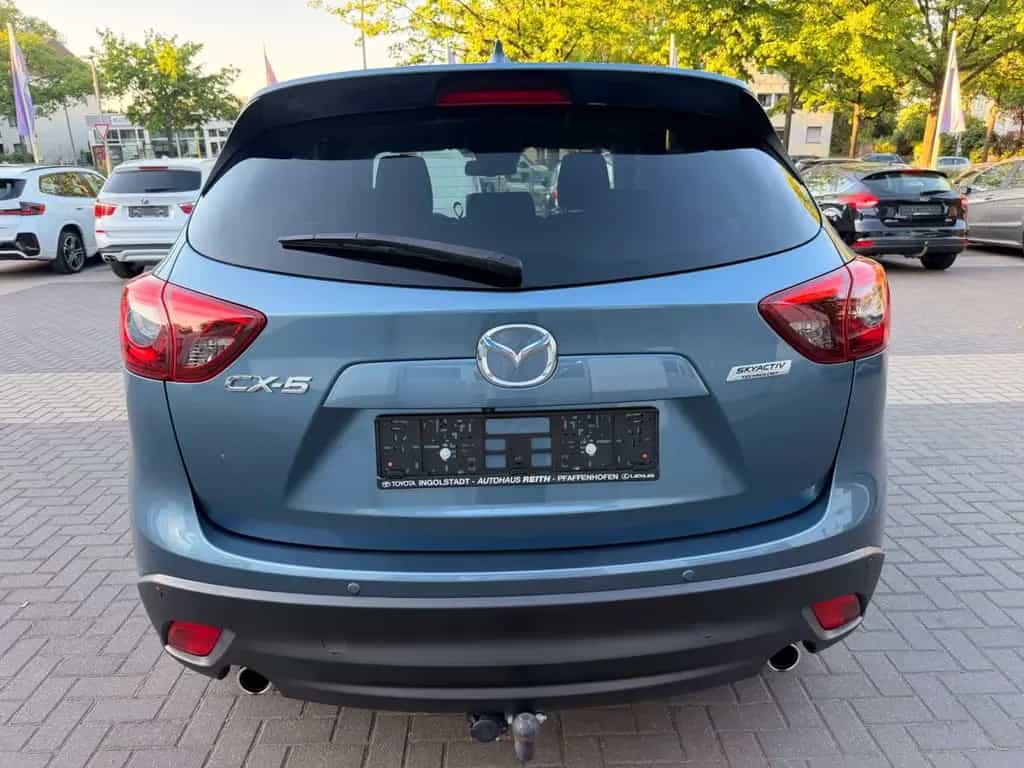 Mazda CX-5 Nakama 2WD 01/2017-photo-31