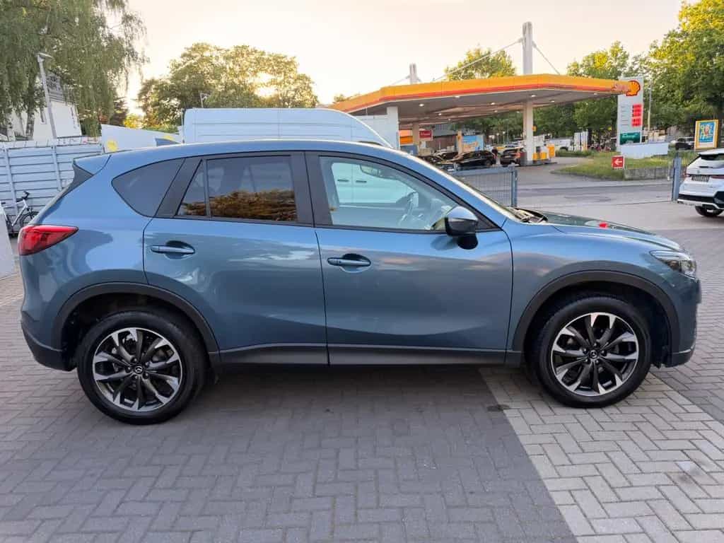 Mazda CX-5 Nakama 2WD 01/2017-photo-33