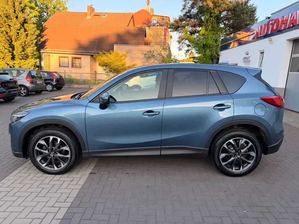 Mazda CX-5 Nakama 2WD 01/2017-photo-34