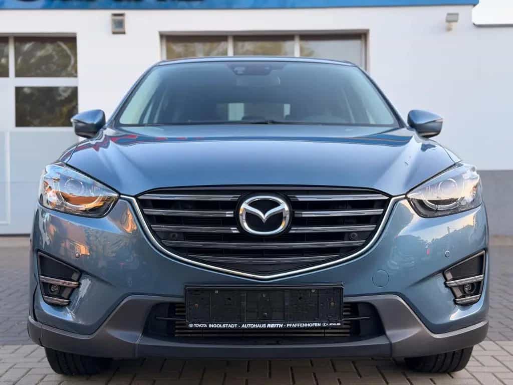 Mazda CX-5 Nakama 2WD 01/2017-photo-4