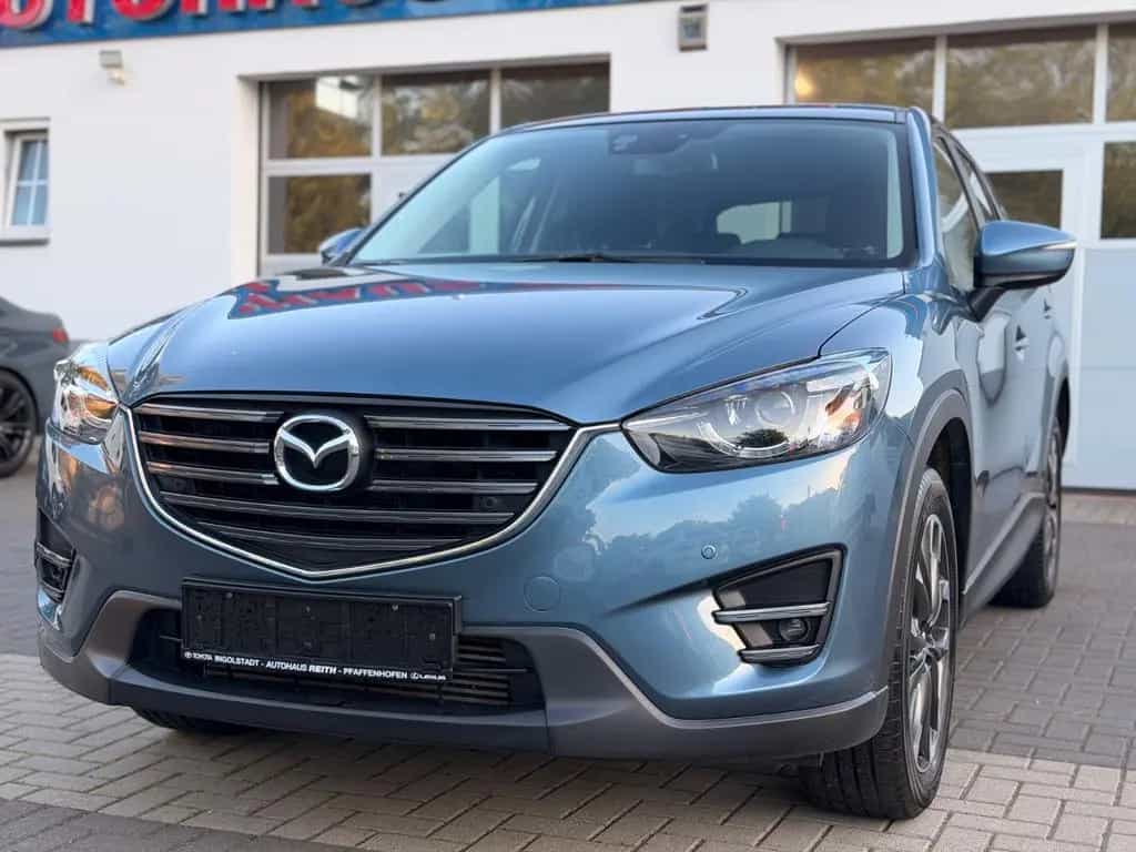 Mazda CX-5 Nakama 2WD 01/2017-photo-5