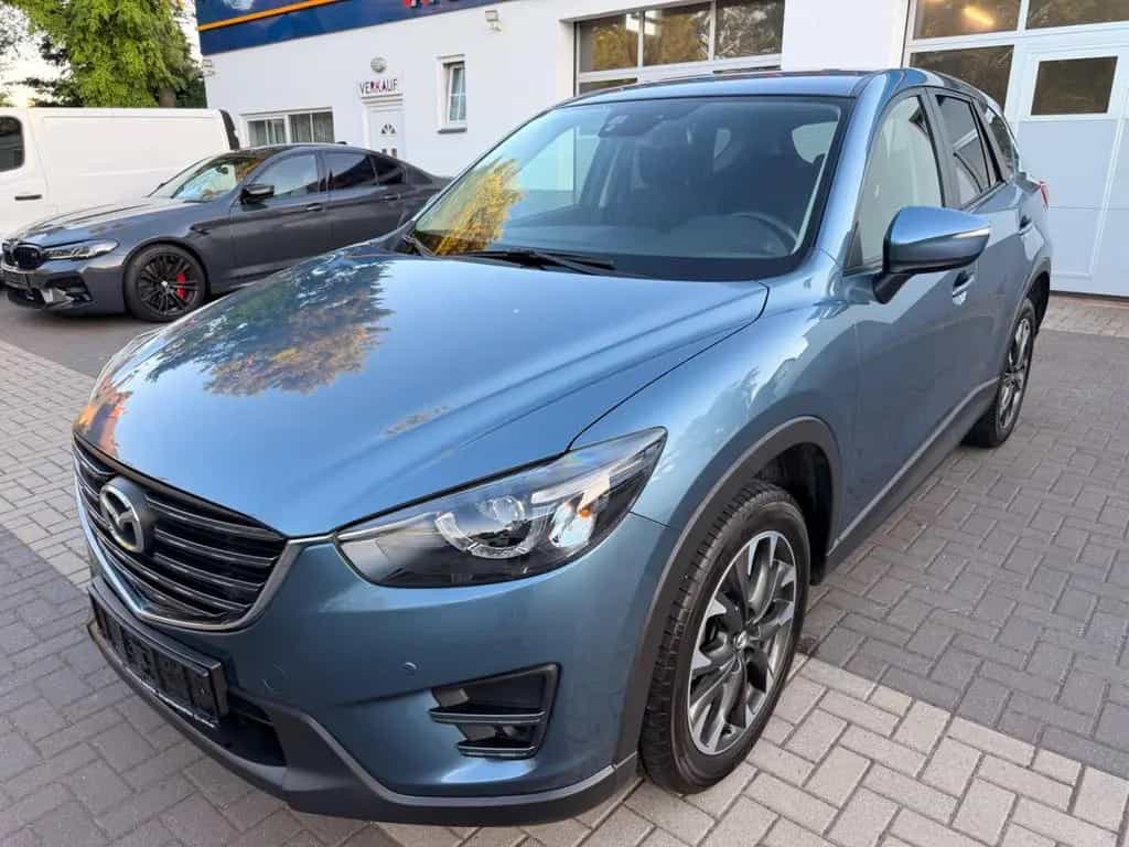 Mazda CX-5 Nakama 2WD 01/2017-photo-7