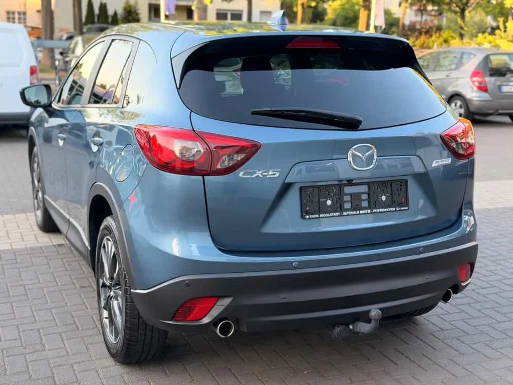 Mazda CX-5 Nakama 2WD 01/2017-photo-8