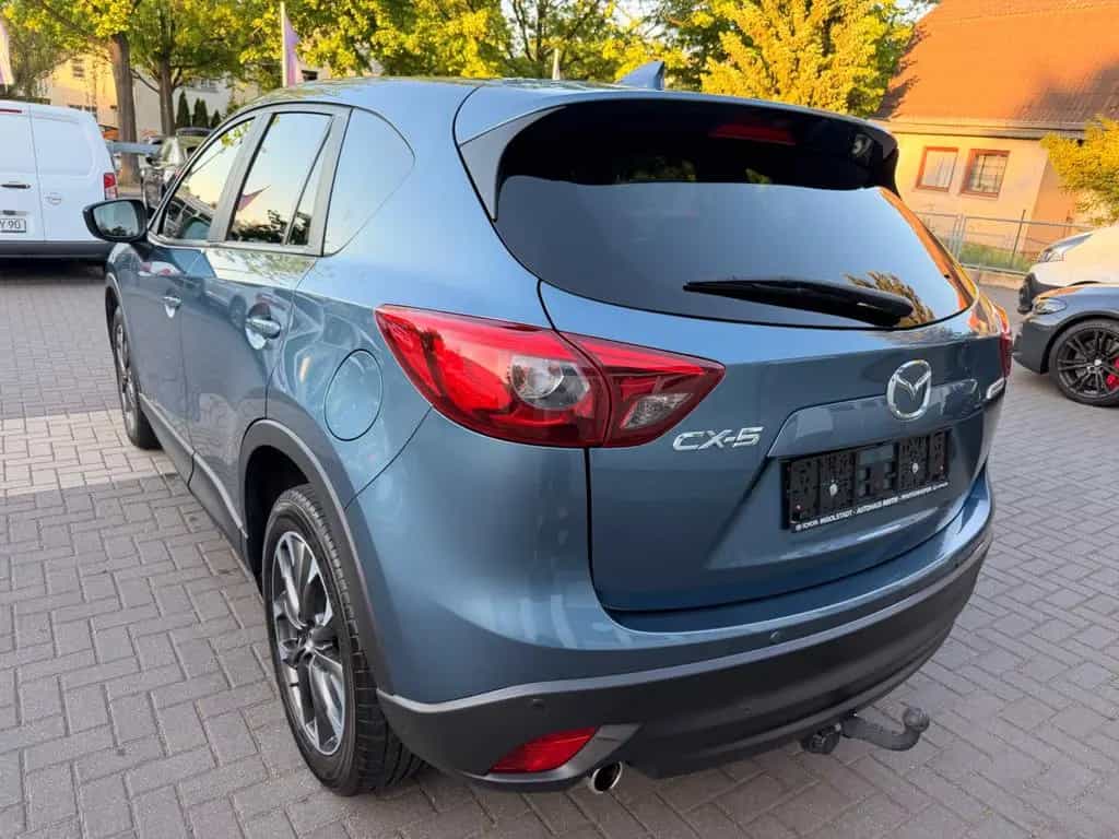 Mazda CX-5 Nakama 2WD 01/2017-photo-9