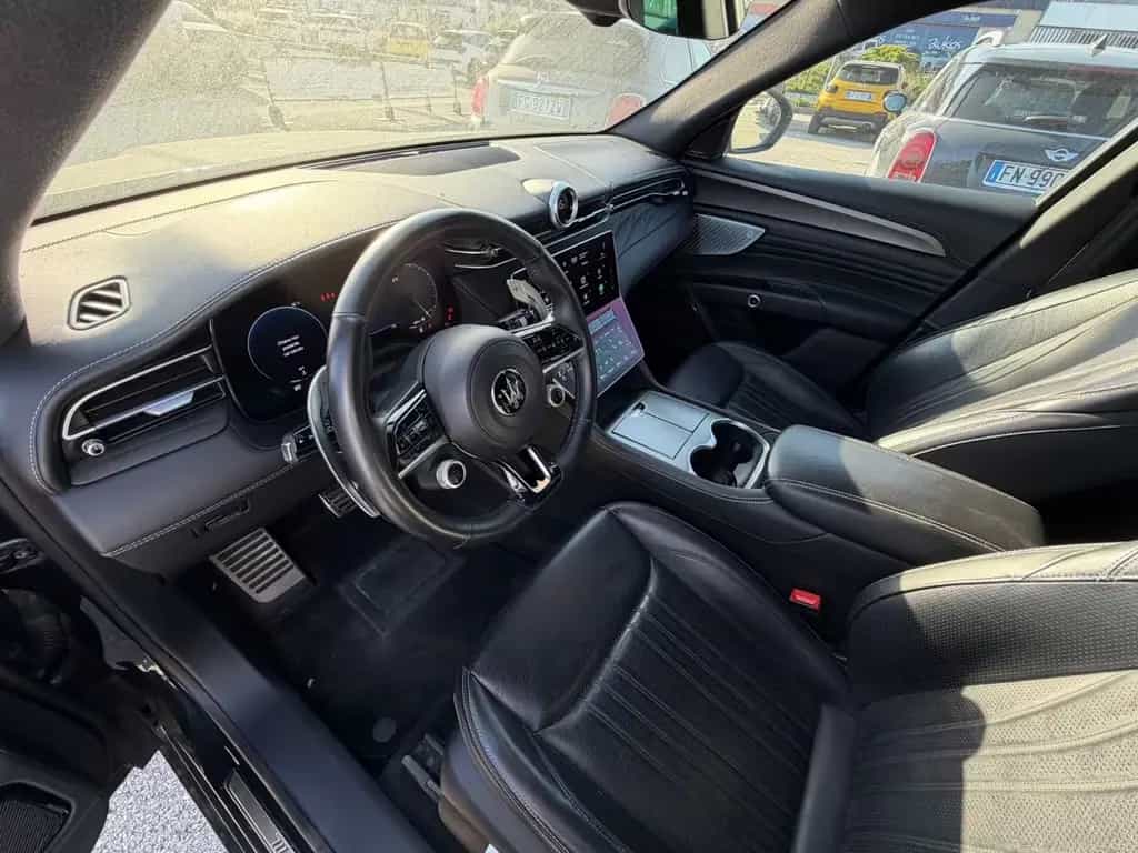 Maserati Grecale GT *Kamera*Soundsystem*LED Scheinwerfer* 04/2022-photo-13