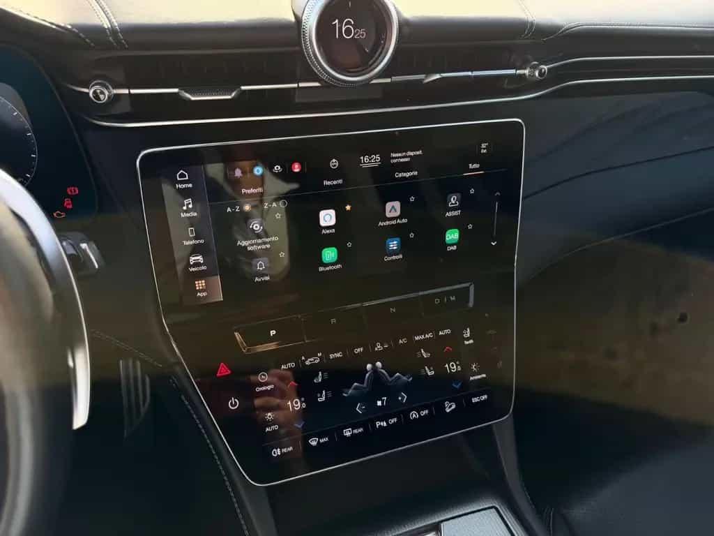 Maserati Grecale GT *Kamera*Soundsystem*LED Scheinwerfer* 04/2022-photo-14