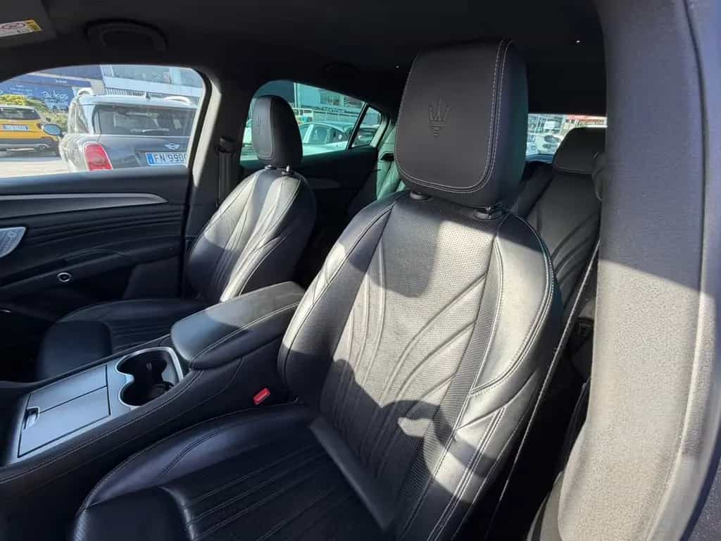 Maserati Grecale GT *Kamera*Soundsystem*LED Scheinwerfer* 04/2022-photo-4