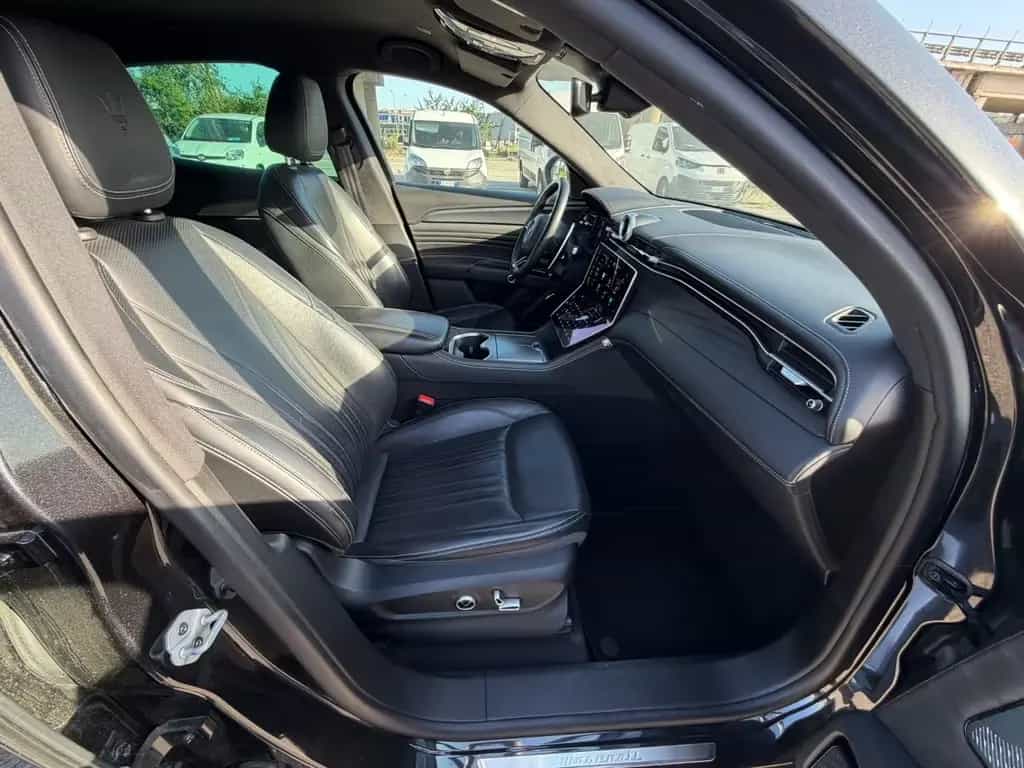 Maserati Grecale GT *Kamera*Soundsystem*LED Scheinwerfer* 04/2022-photo-7